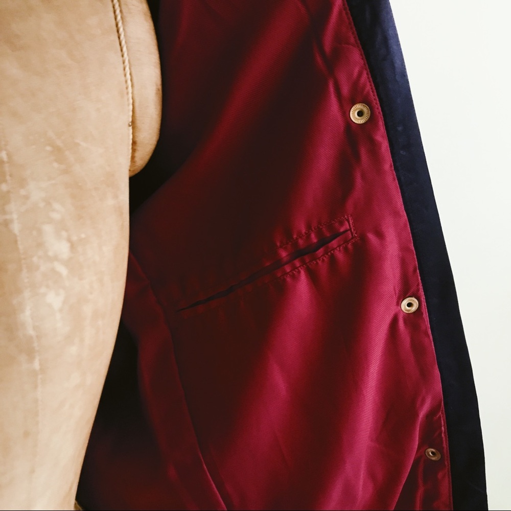 Tommy Hilfiger - Teddy Bomber Jacket - image 5